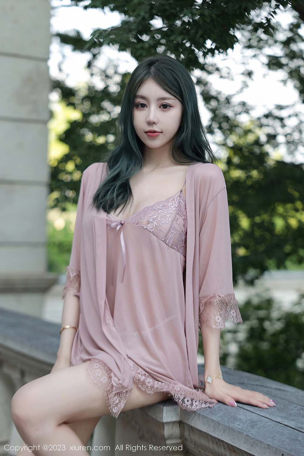 [Xiuren秀人网]2023.07.21 NO.7114 tina_甜仔