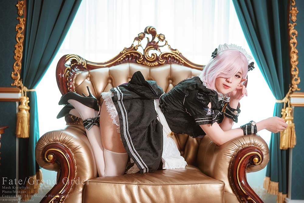 Hatori Sama – Mashu Kyrielight Maid