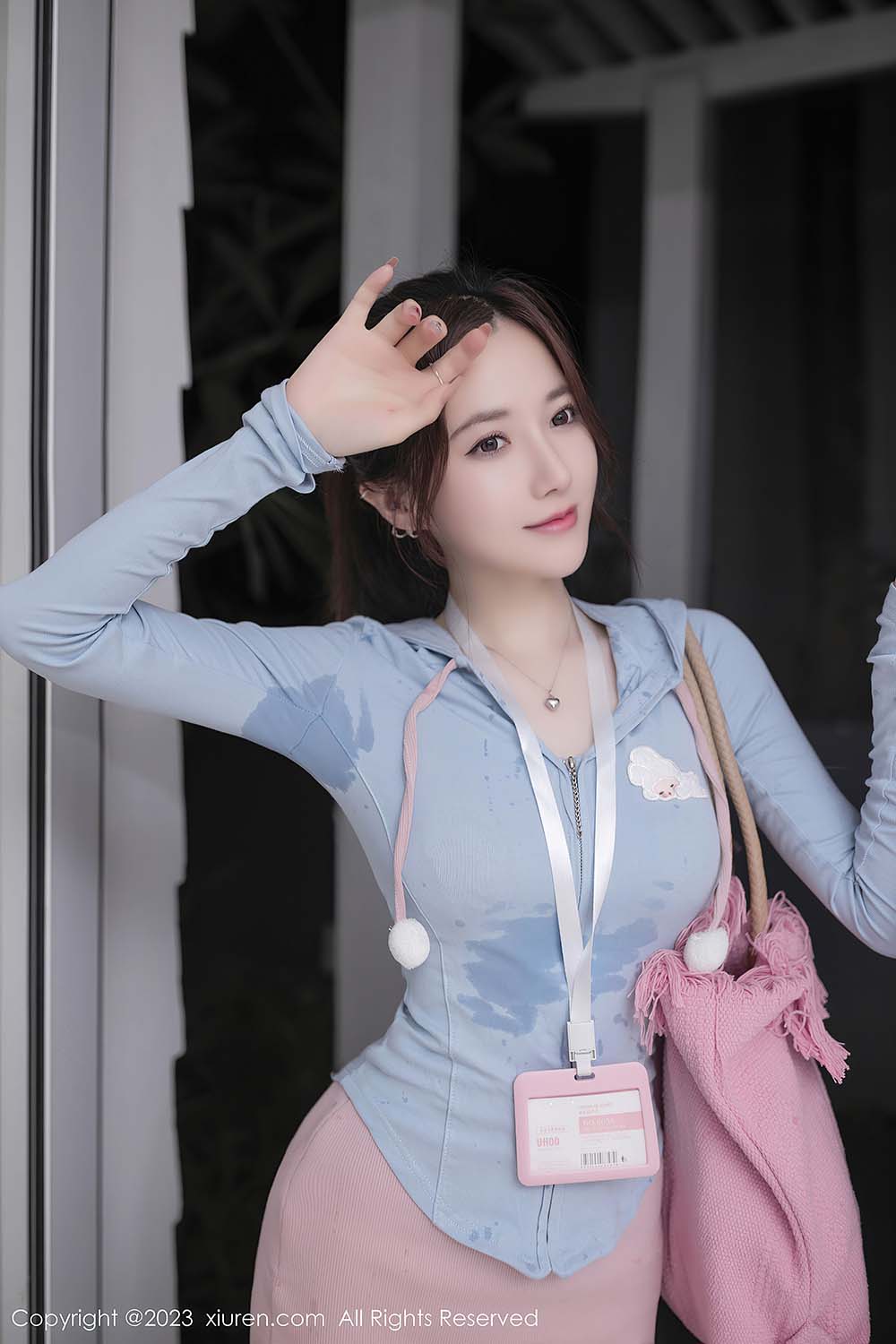 [Xiuren秀人网]2023.07.21 NO.7120 鱼子酱Fish 预览图 - 2