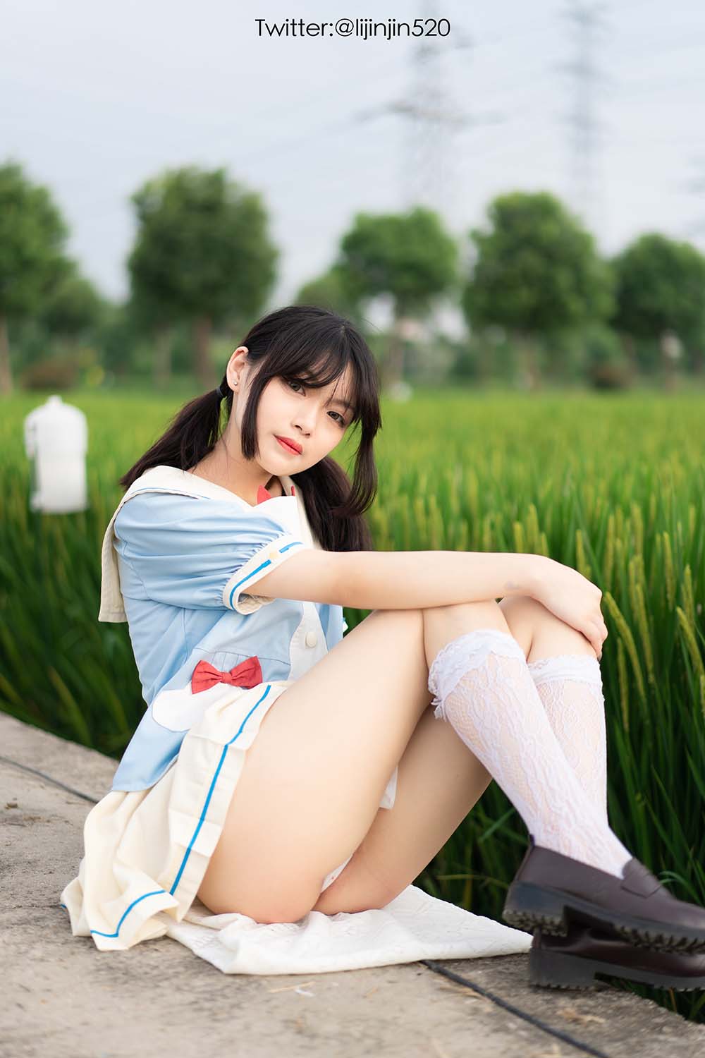 梨瑾瑾 – 幼稚园 预览图 - 2