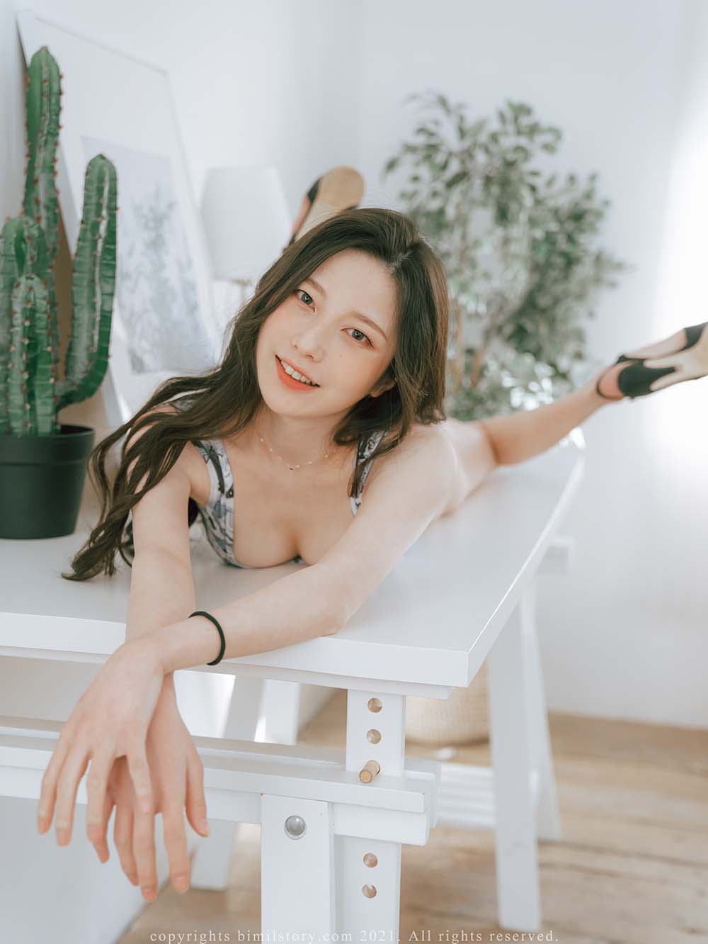 [Bimilstory]Risa – Vol.03 Queen of Slender, Risa