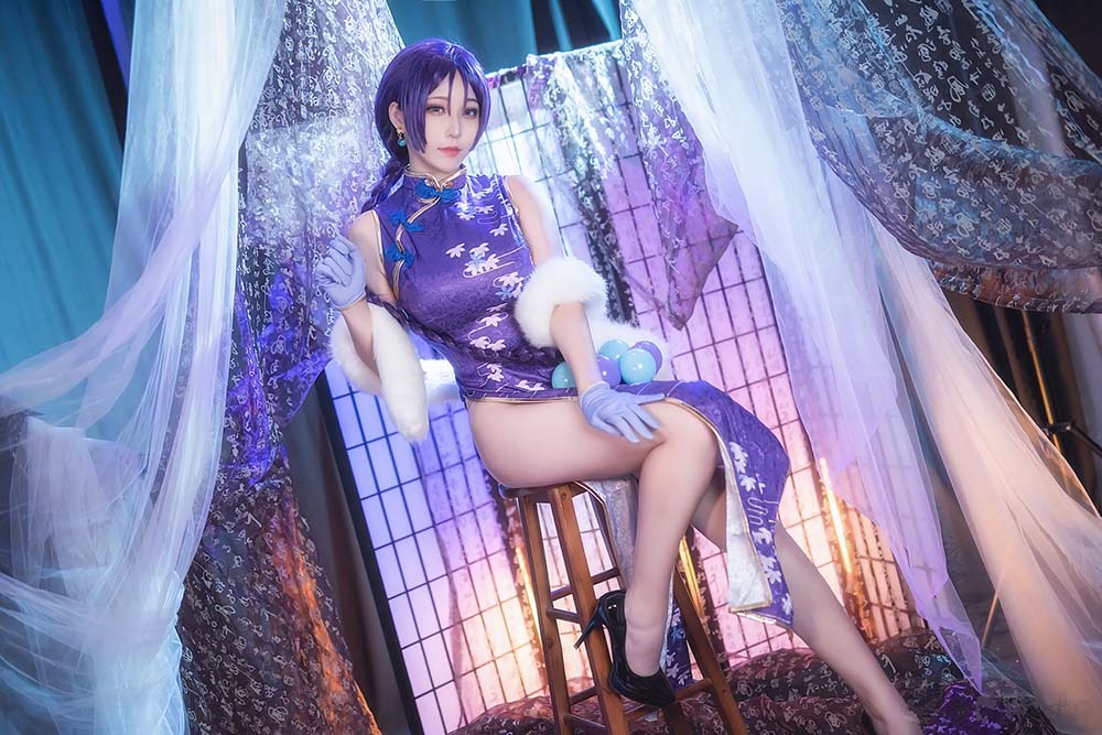菌烨tako – FGO奶光旗袍