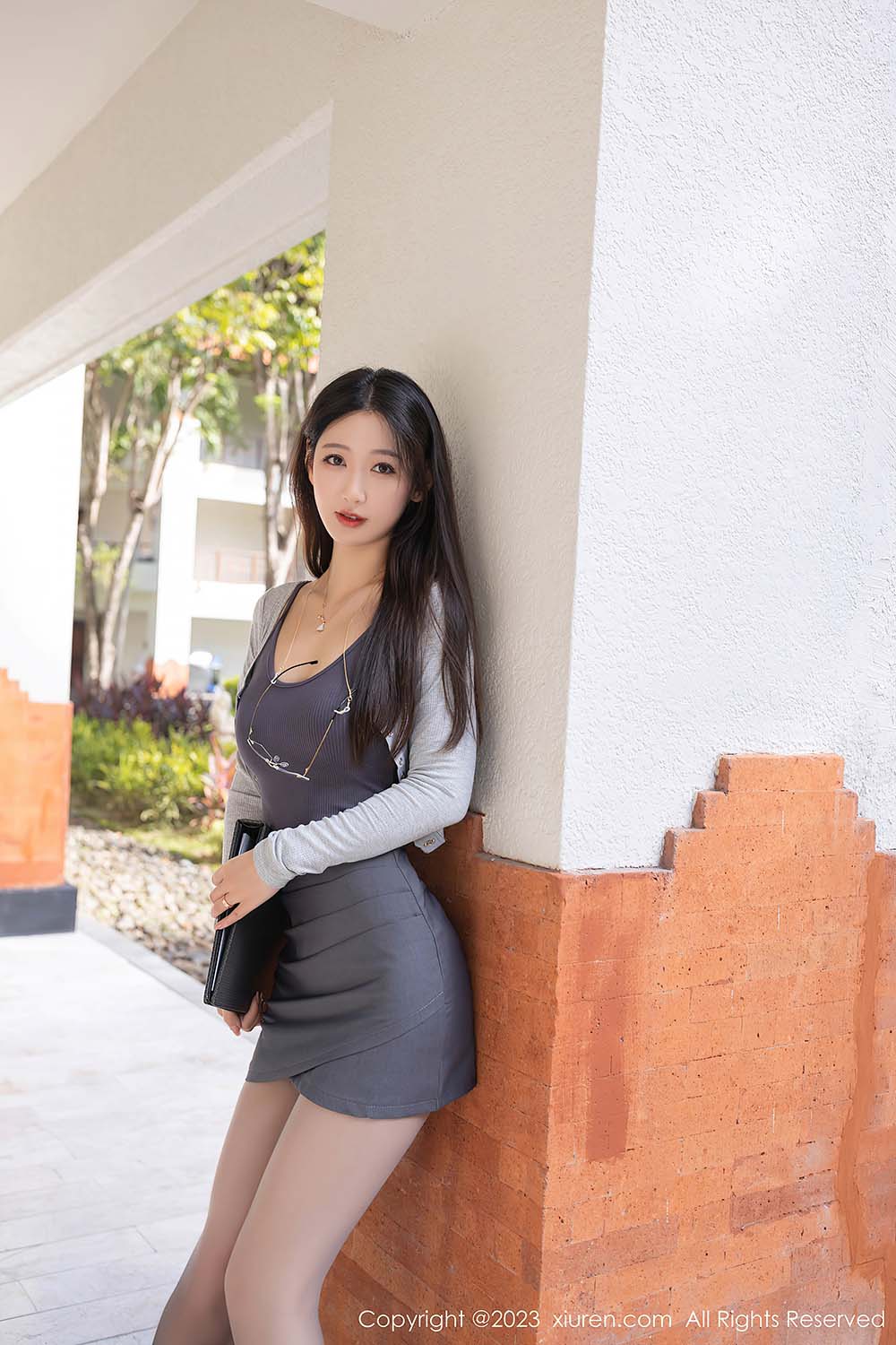 [Xiuren秀人网]2023.07.24 NO.7129 唐安琪 预览图 - 3