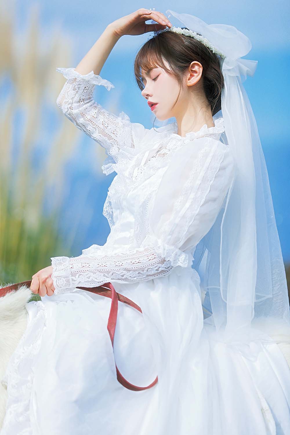 [YITUYU艺图语]2023.01.08 桑桑，我带你回家。林木婷子 预览图 - 2