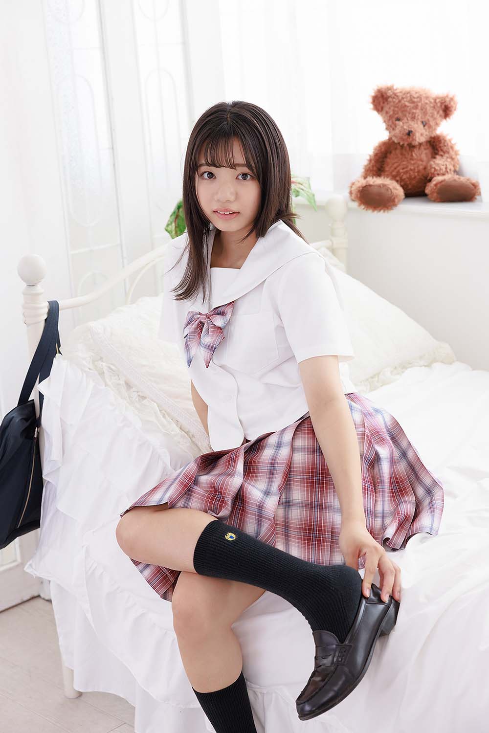 [Minisuka.tv]Hinano Yuki 優木ひなの – Regular Gallery 2 Set 2.1