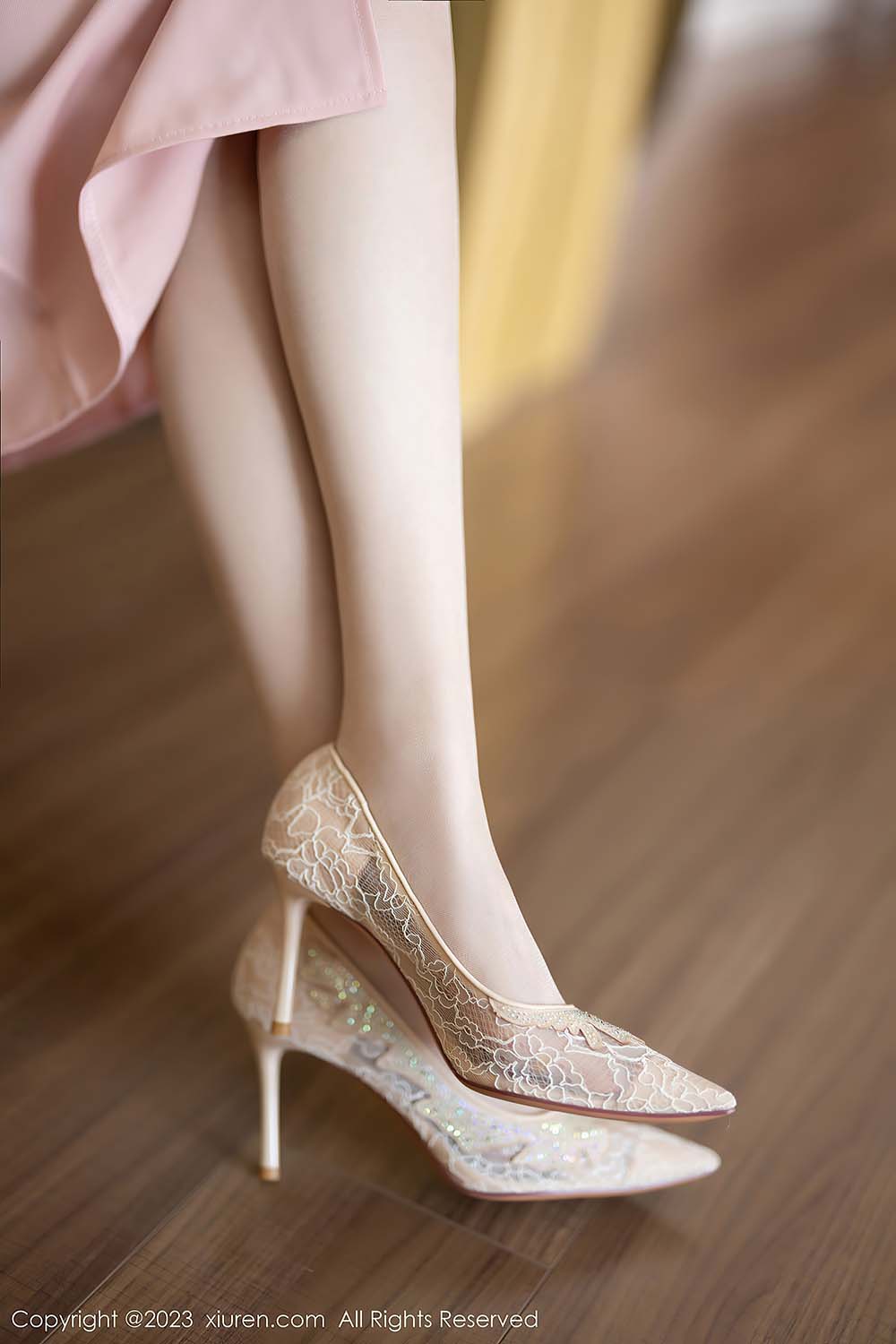 [Xiuren秀人网]2023.07.27 NO.7147 林星阑 预览图 - 4