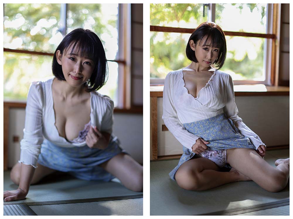 海埜ほたる – 蛍に照らされ 预览图 - 2