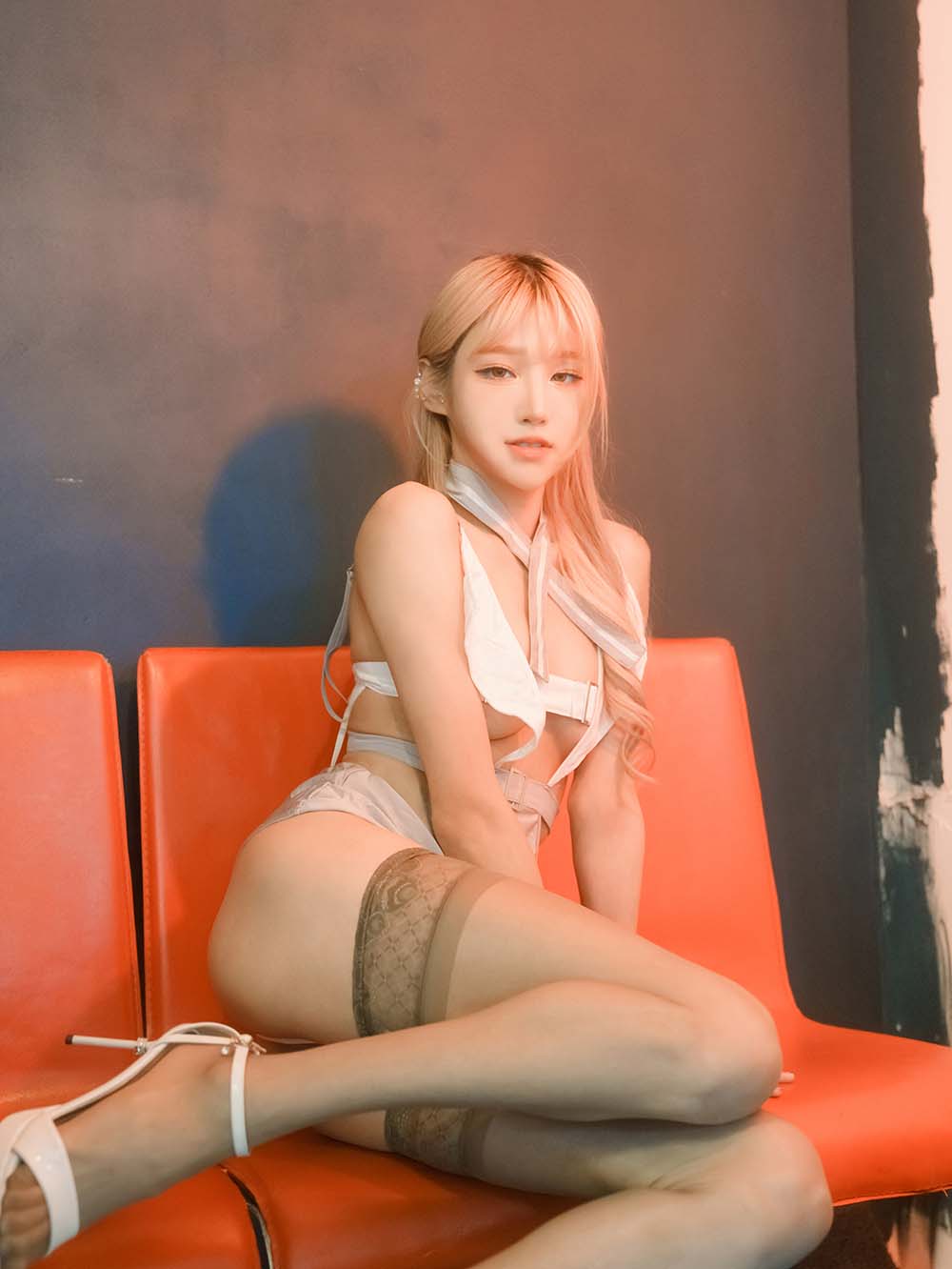 [Bimilstory]Taeri – Vol.15 Stocking Compilation