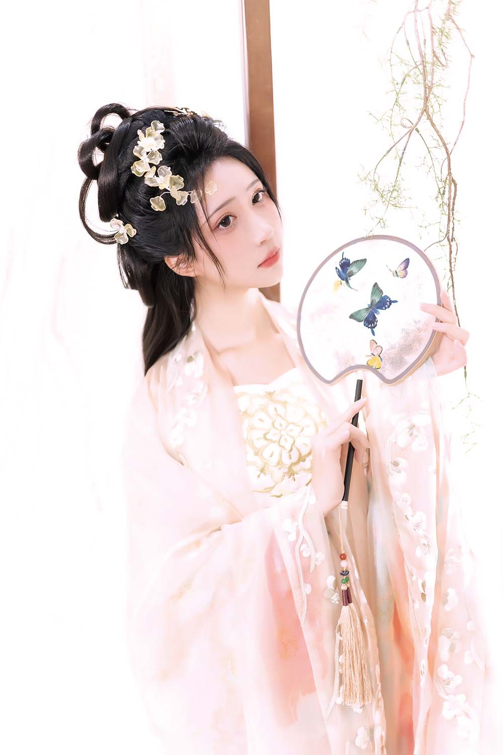 [YITUYU艺图语]2023.01.12 故园里 -绮罗生的小苏苏- 预览图 - 2