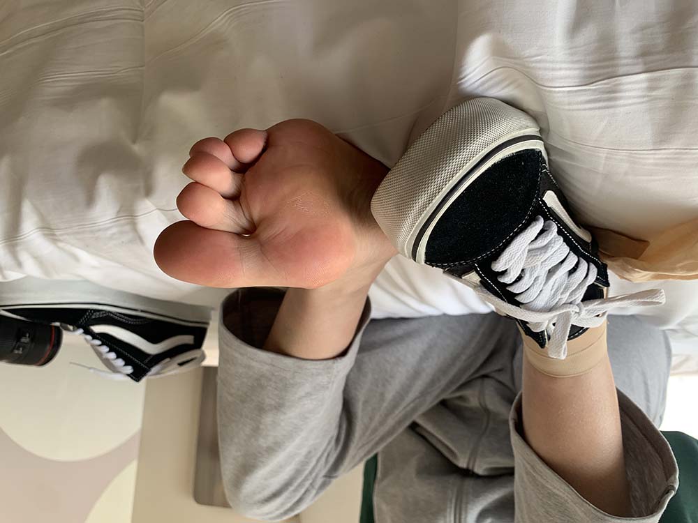 [誉铭传媒]袜足摄影 2023年《04月整合作品2》 预览图 - 2