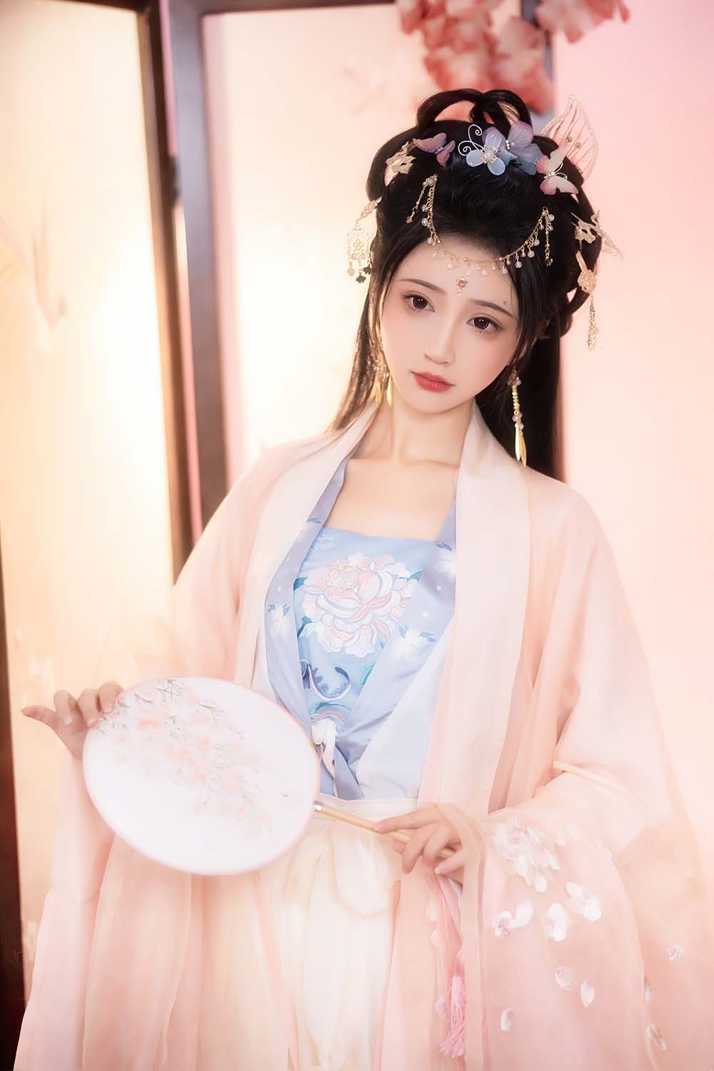 [YITUYU艺图语]2023.01.14 心之月 -绮罗生的小苏苏-