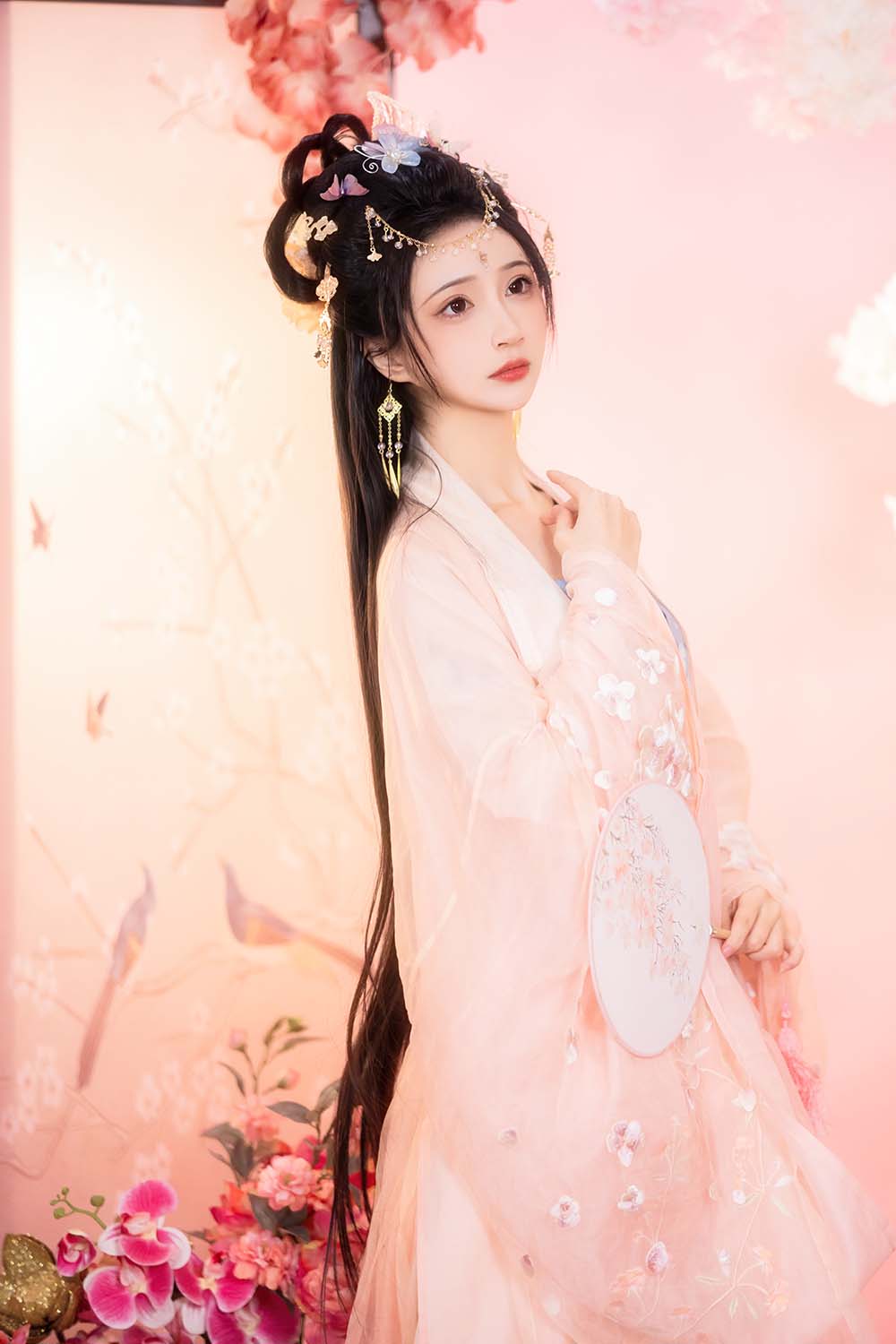 [YITUYU艺图语]2023.01.14 心之月 -绮罗生的小苏苏- 预览图 - 2