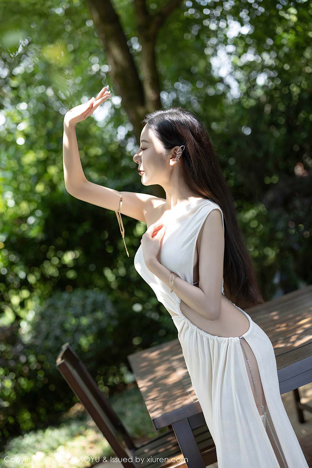 [XIAOYU语画界]2023.08.01 VOL.1082 王馨瑶yanni 预览图 - 2