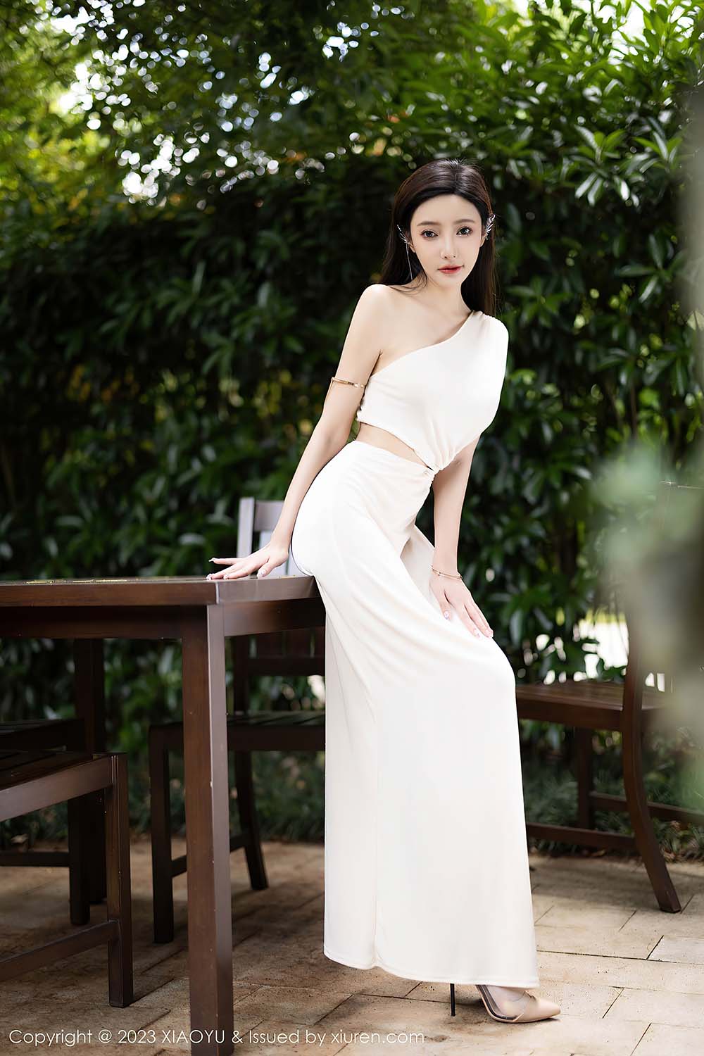 [XIAOYU语画界]2023.08.01 VOL.1082 王馨瑶yanni 预览图 - 5