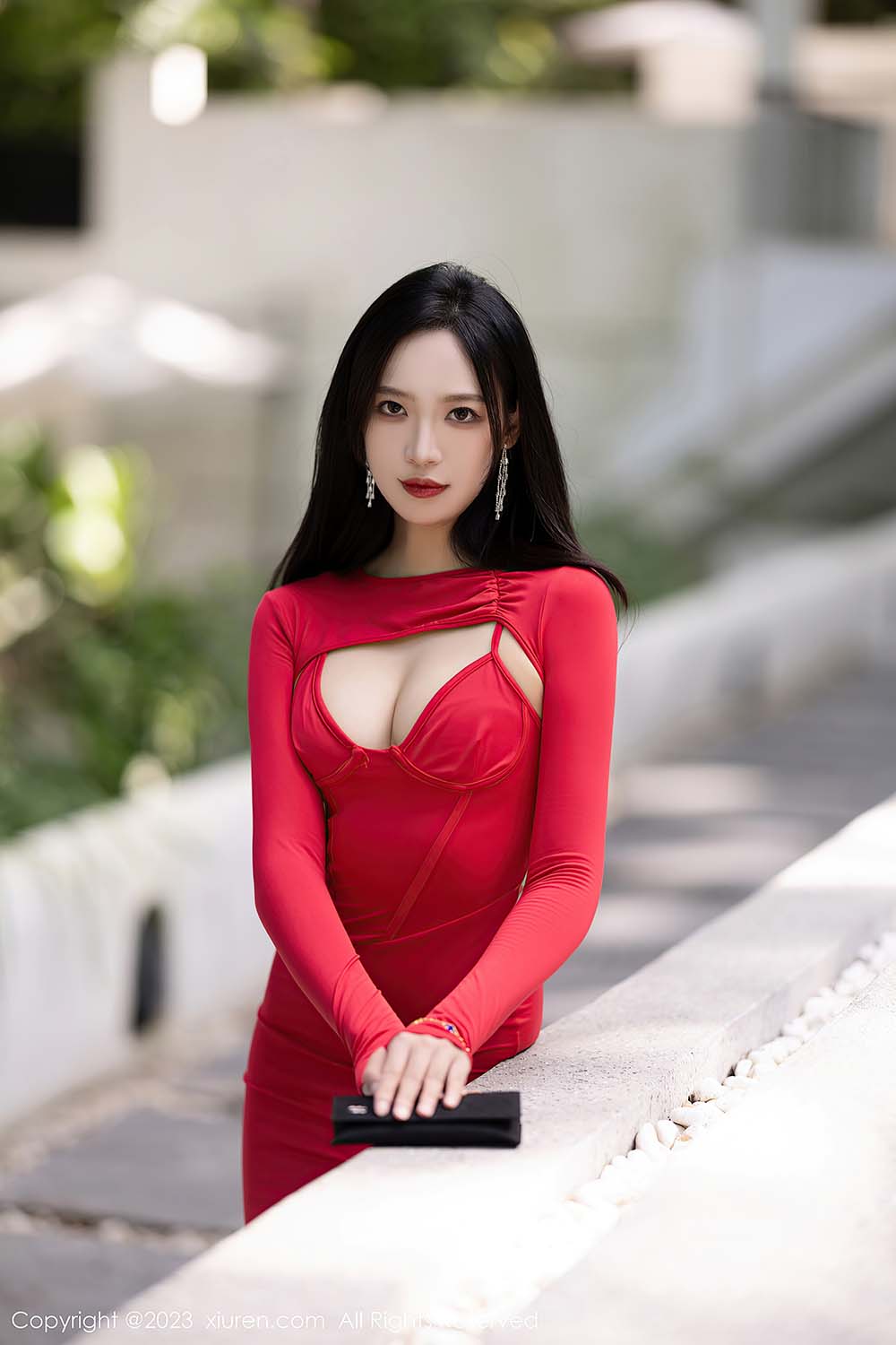 [Xiuren秀人网]2023.08.07 NO.7194 郑颖姗Bev 预览图 - 4