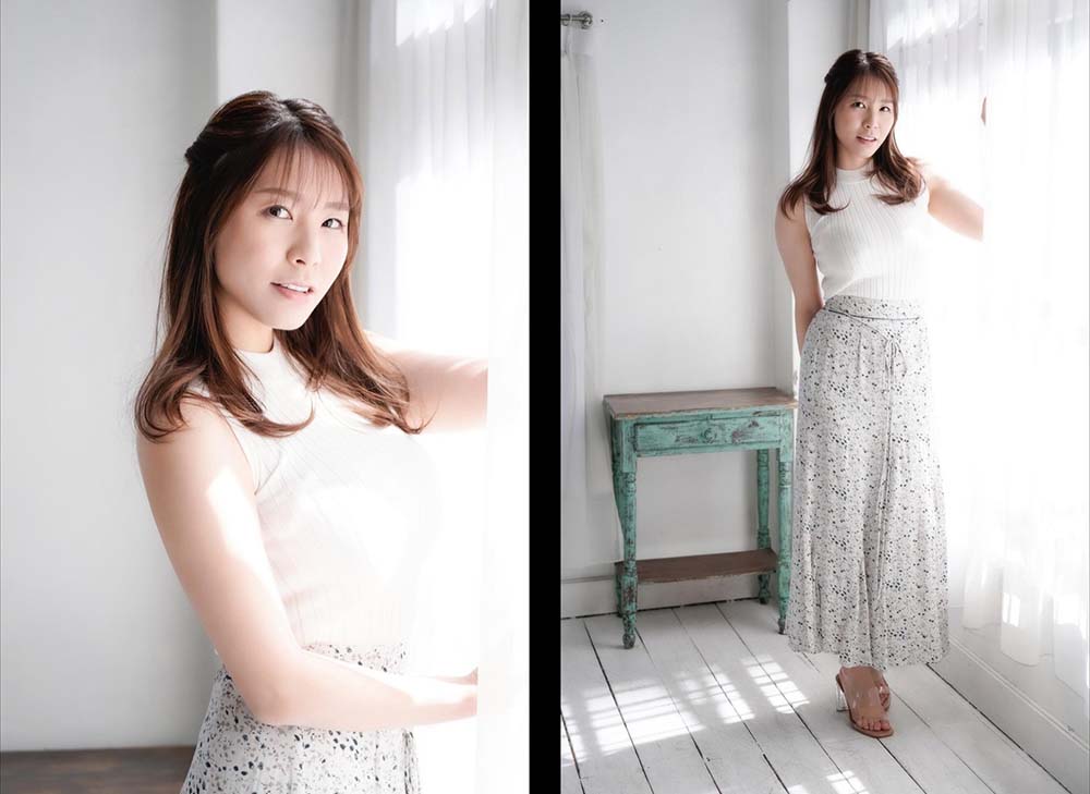 Exciting Girls Vol.1 夏来唯デジタル写真集 预览图 - 2 Exciting Girls Vol.1 夏来唯デジタル写真集 预览图 - 2