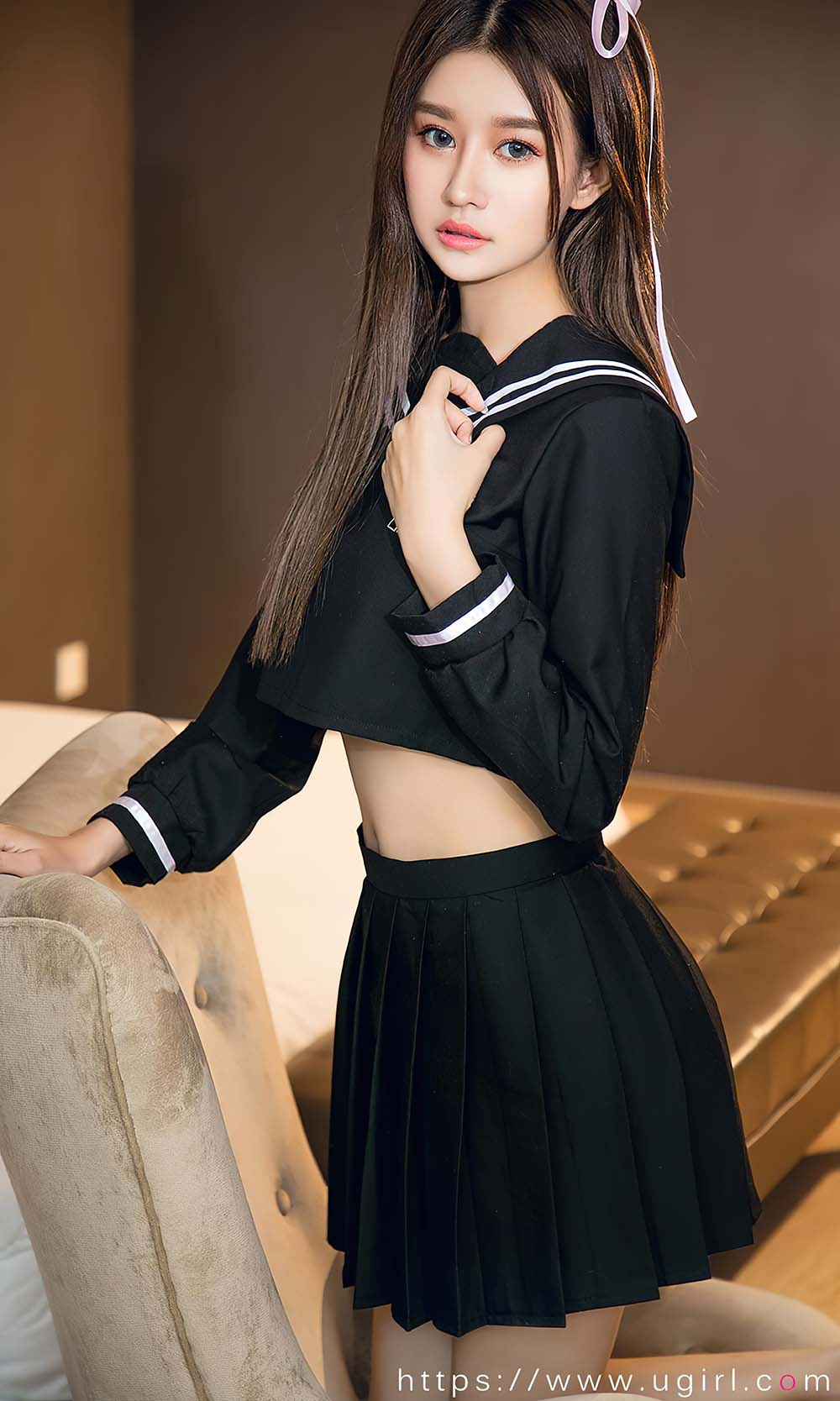 [爱尤物]2023 NO.2627 乐声与野火 欣怡 预览图 - 5