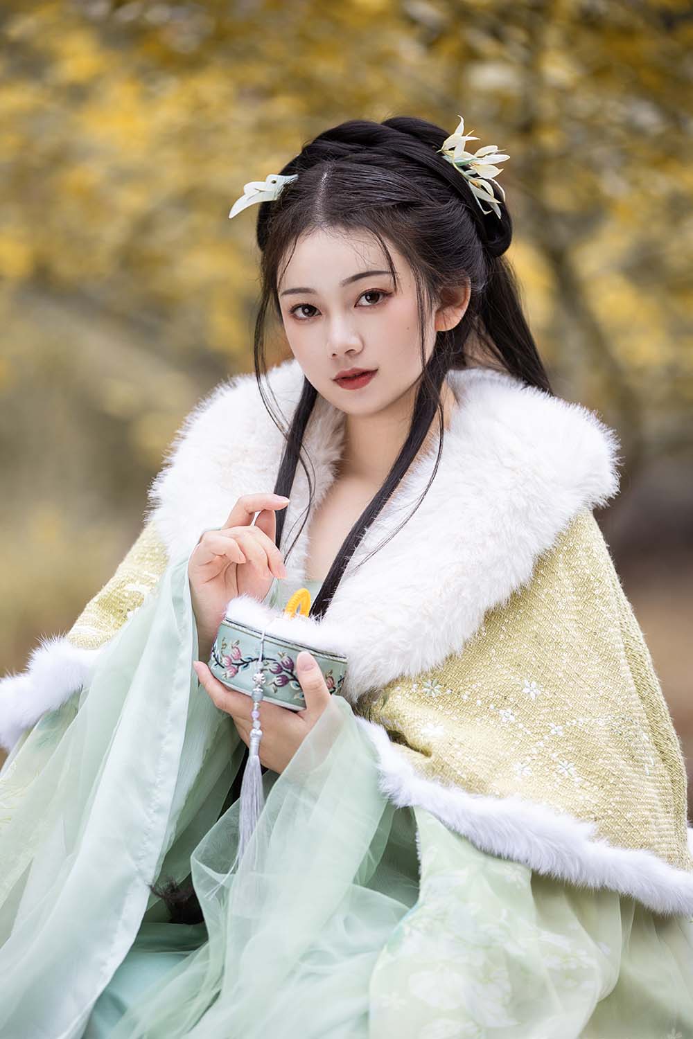 [YITUYU艺图语]2023.02.05 枫 秋哒哒–