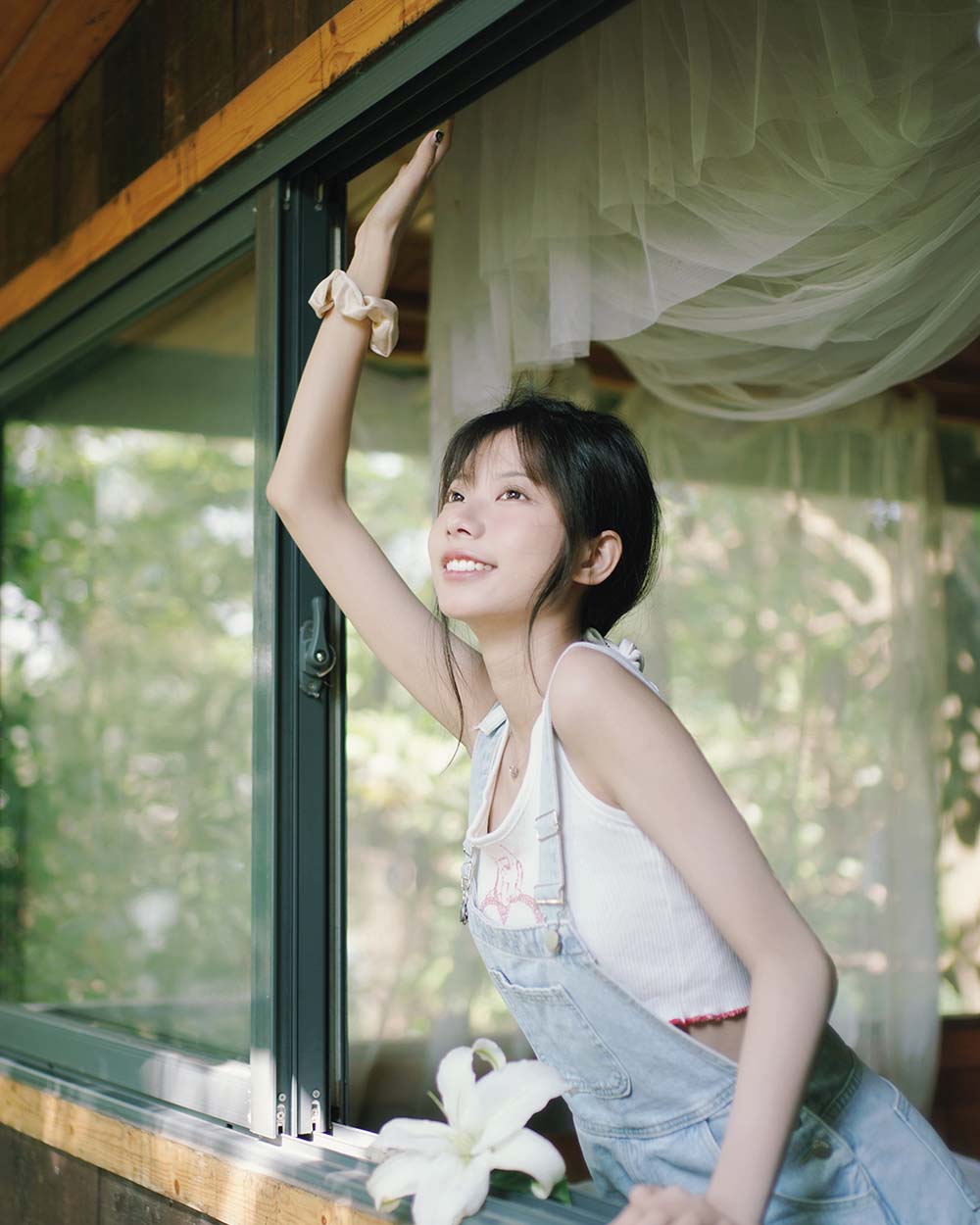 [YITUYU艺图语]2023.02.05 小木屋里的青春 歪歪