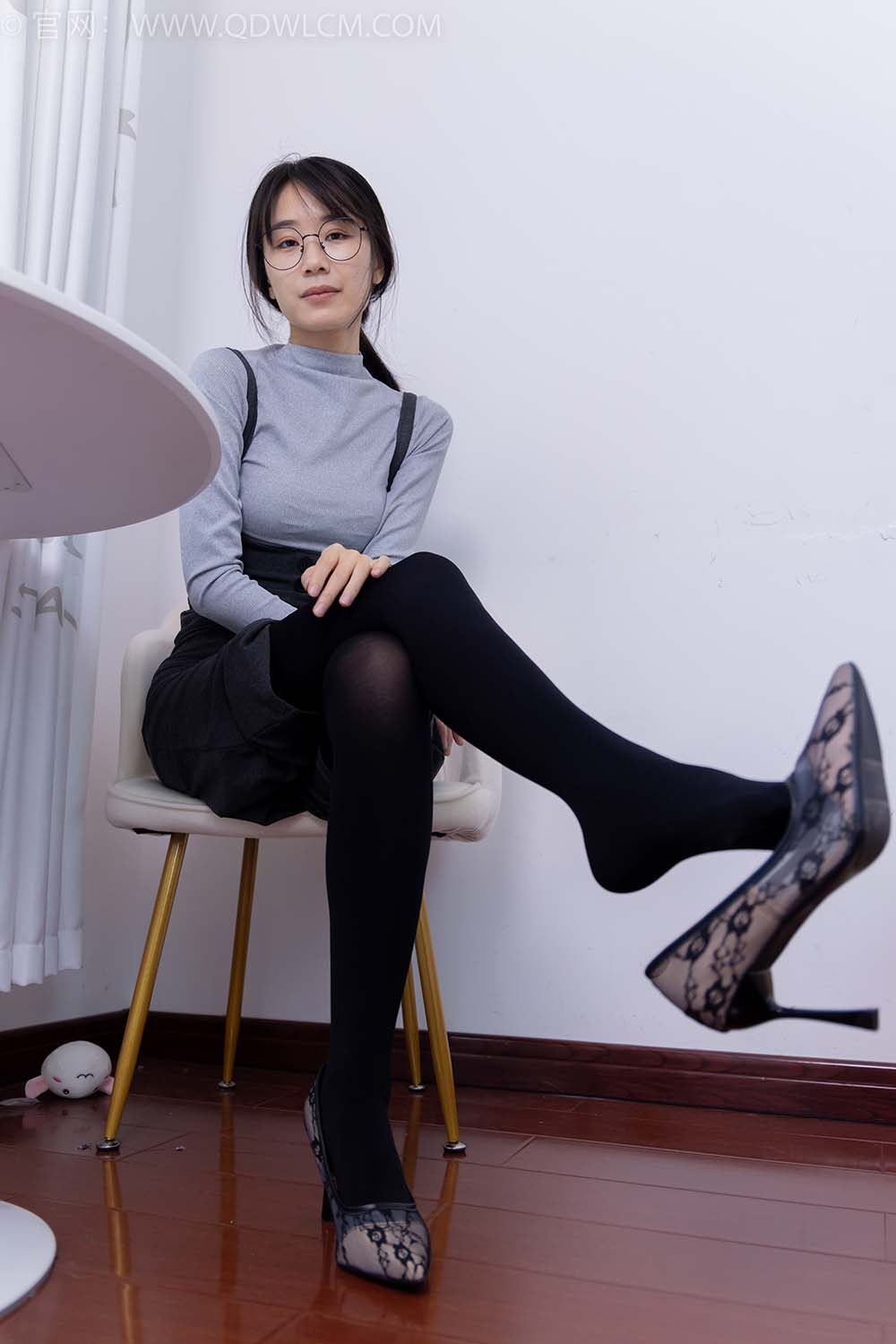 物恋传媒 NO.1665 菜菜-美好时光 预览图 - 2