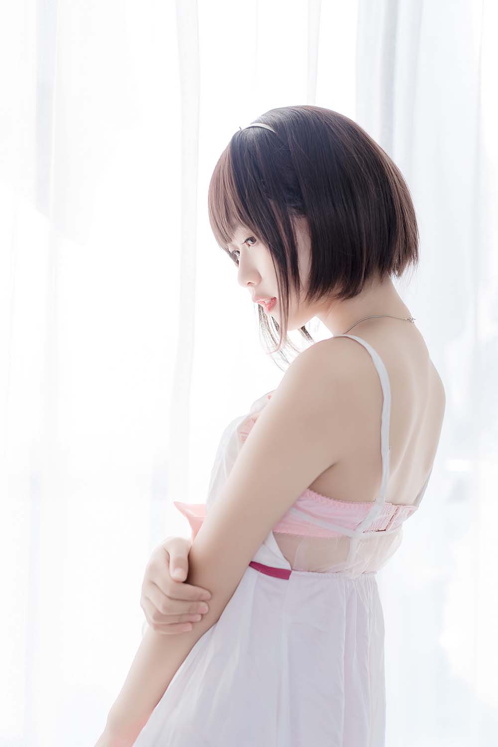 萌芽儿o0 – 加藤惠睡衣内衣 预览图 - 2