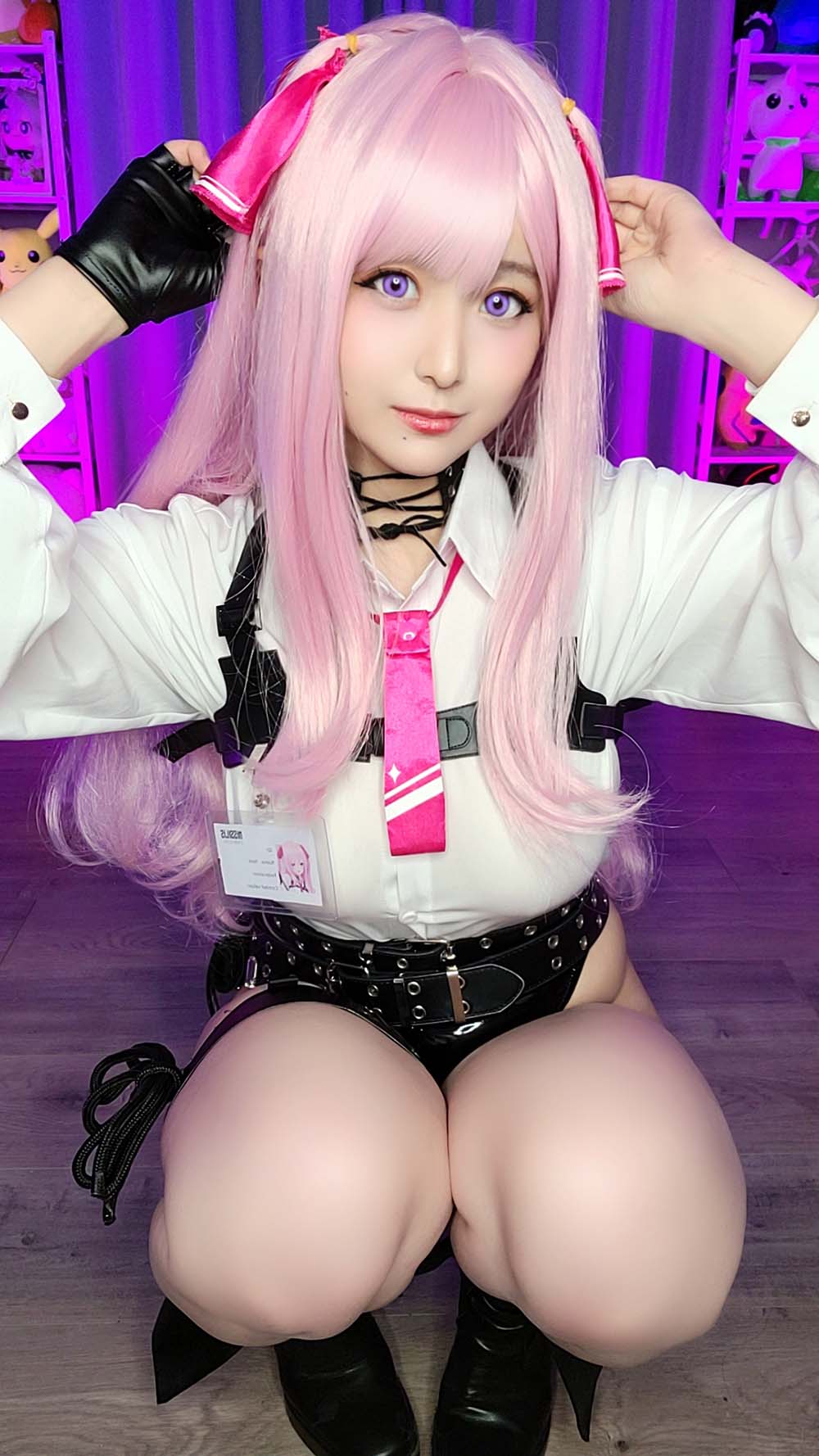 Monamisa – Yuni (NIKKE)