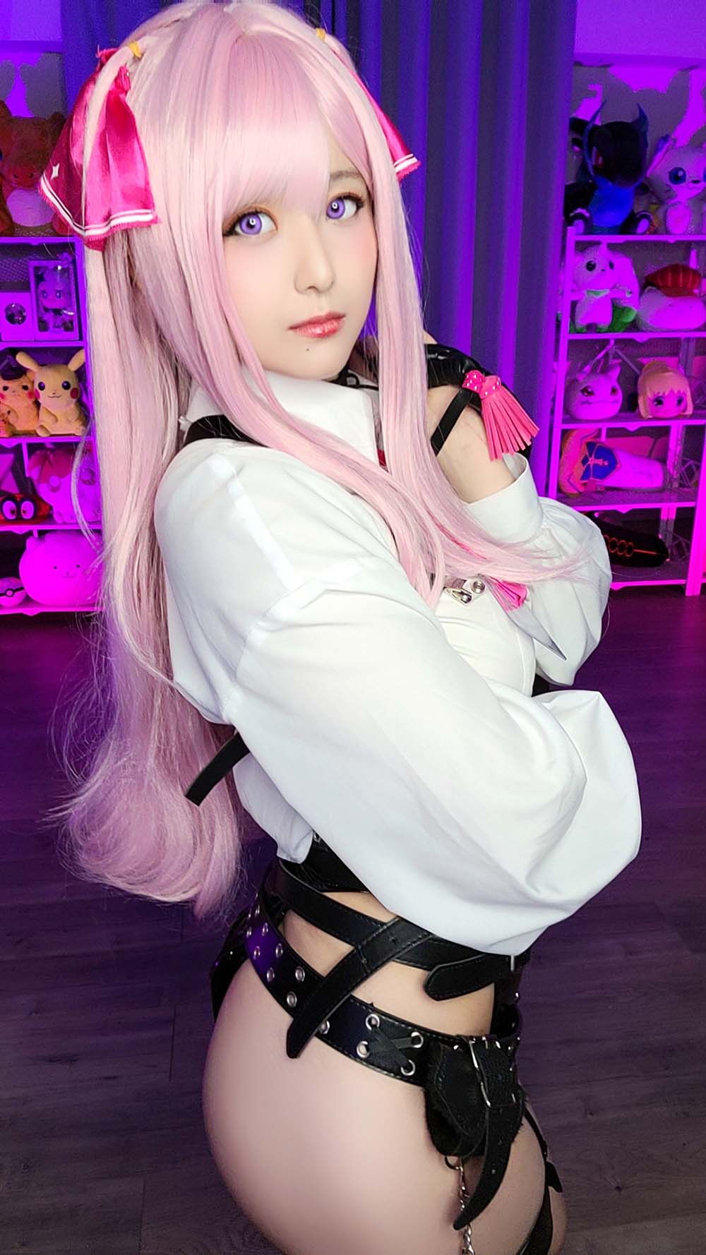 Monamisa – Yuni (NIKKE) 预览图 - 2