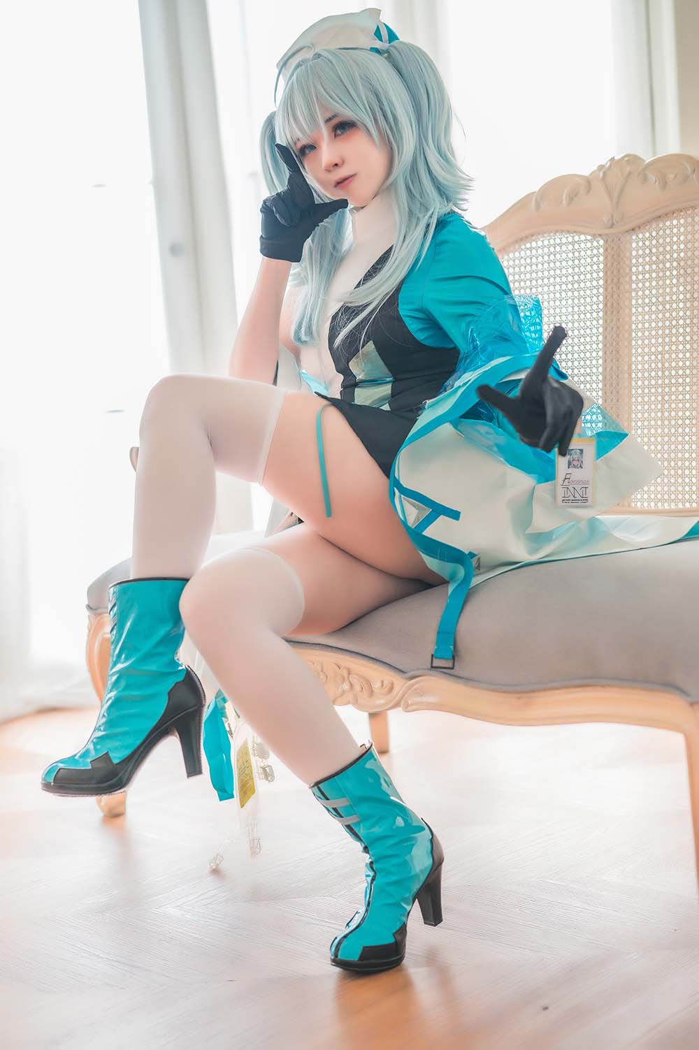 Hatori Sama – PA-15 Nurse