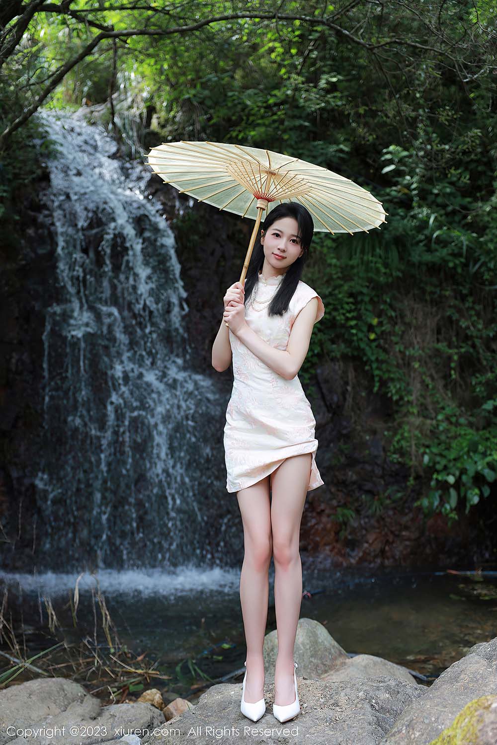 [Xiuren秀人网]2023.08.15 NO.7234 糖豆sisi