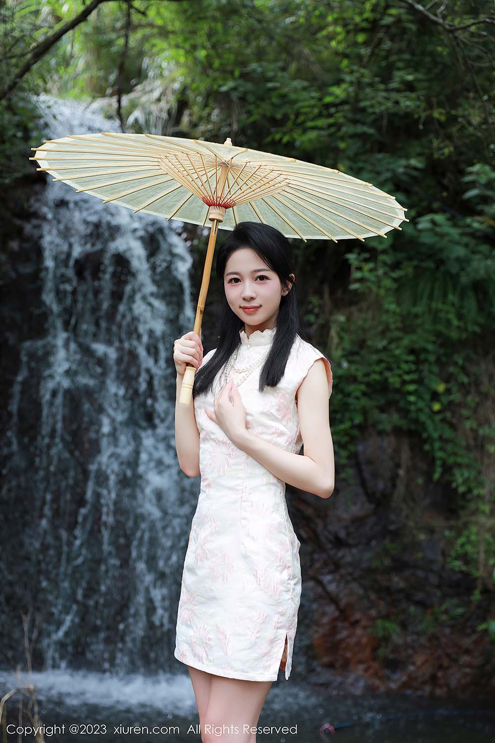 [Xiuren秀人网]2023.08.15 NO.7234 糖豆sisi 预览图 - 2