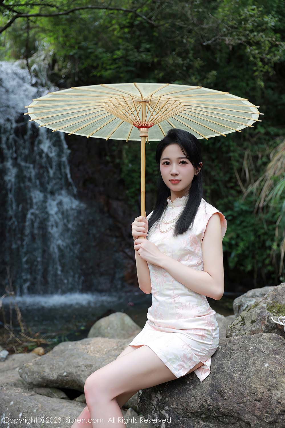 [Xiuren秀人网]2023.08.15 NO.7234 糖豆sisi 预览图 - 4