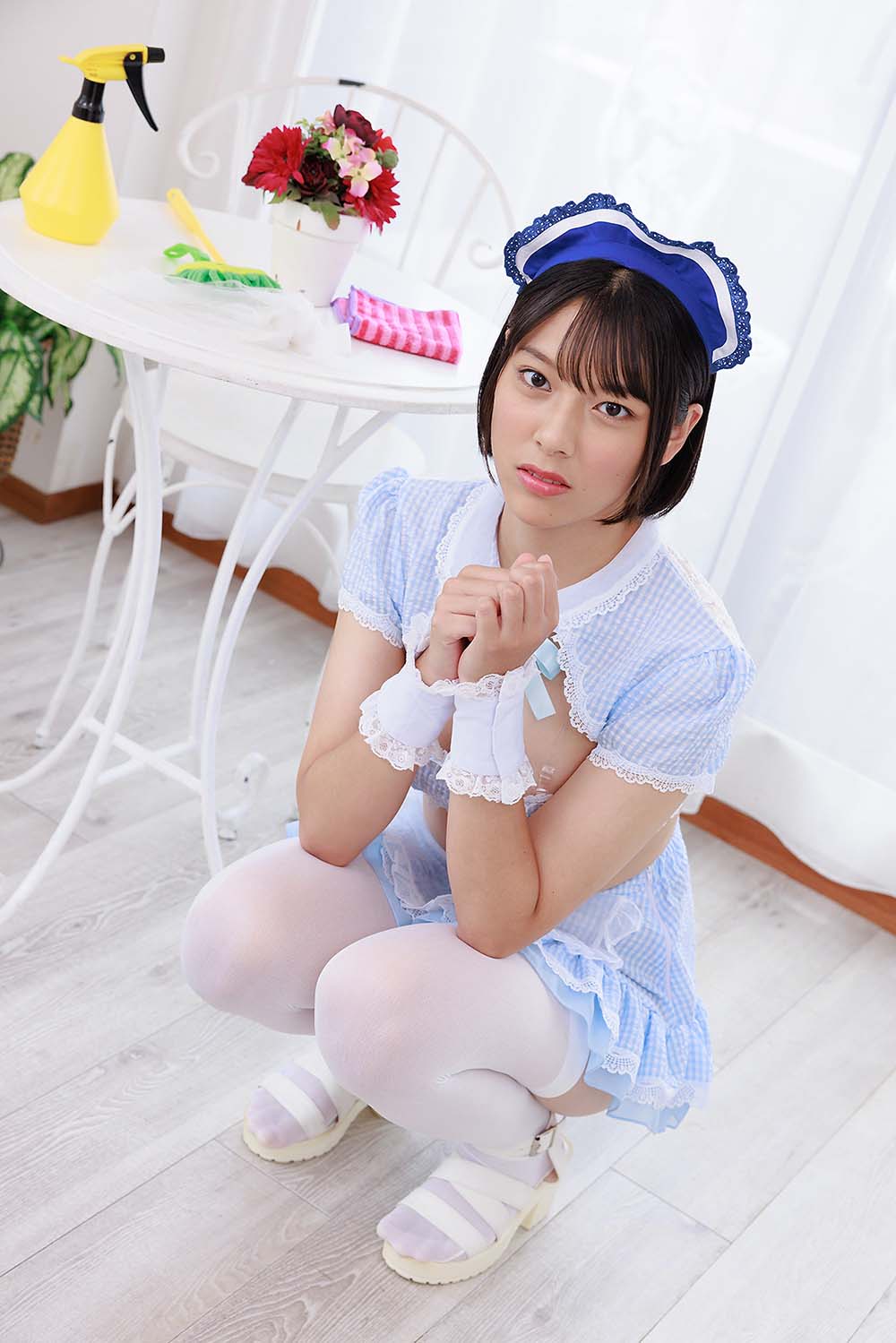 [Minisuka.tv]Eyu Hirayama 平山えゆ – Limited Gallery 01