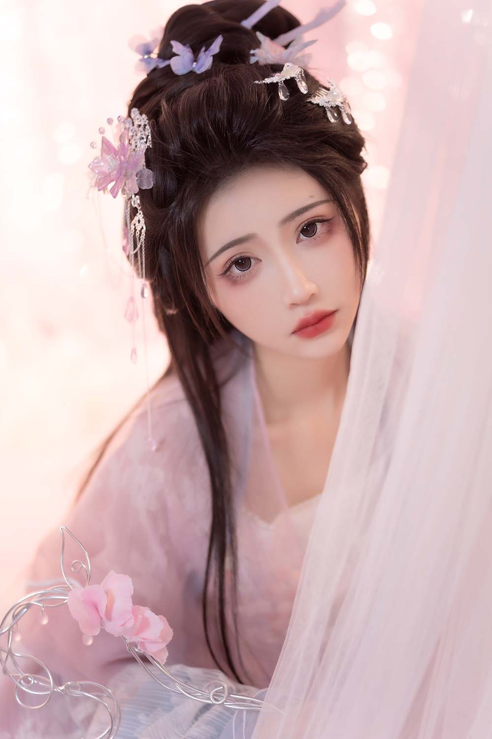 [YITUYU艺图语]2023.02.19 君如故 -绮罗生的小苏苏-