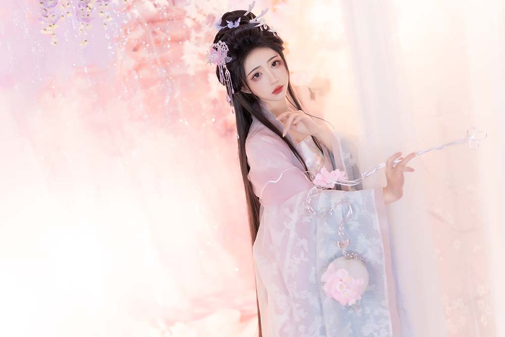 [YITUYU艺图语]2023.02.19 君如故 -绮罗生的小苏苏- 预览图 - 2