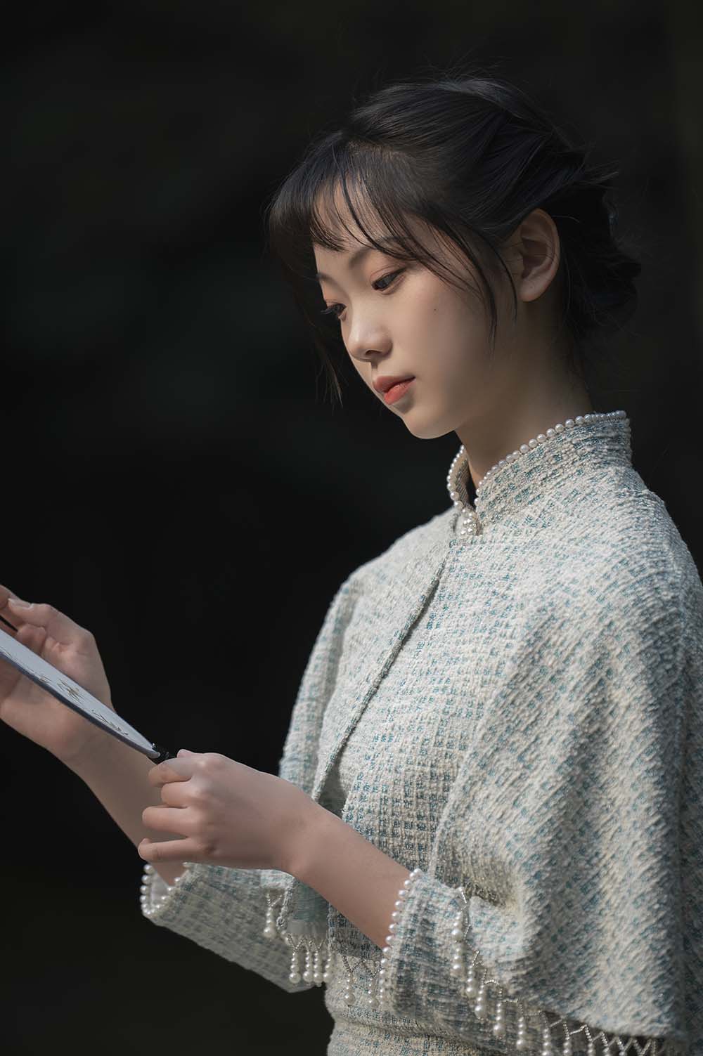 [YITUYU艺图语]2023.02.19 与梦 空心菜
