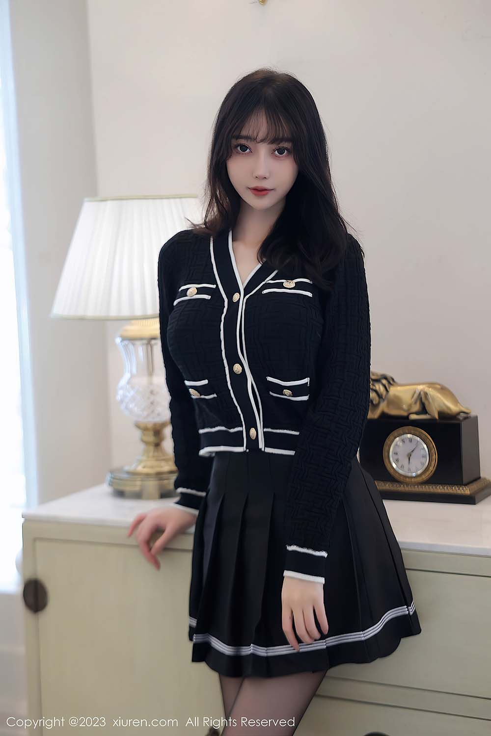 [Xiuren秀人网]2023.08.25 NO.7287 玥儿玥er 预览图 - 2