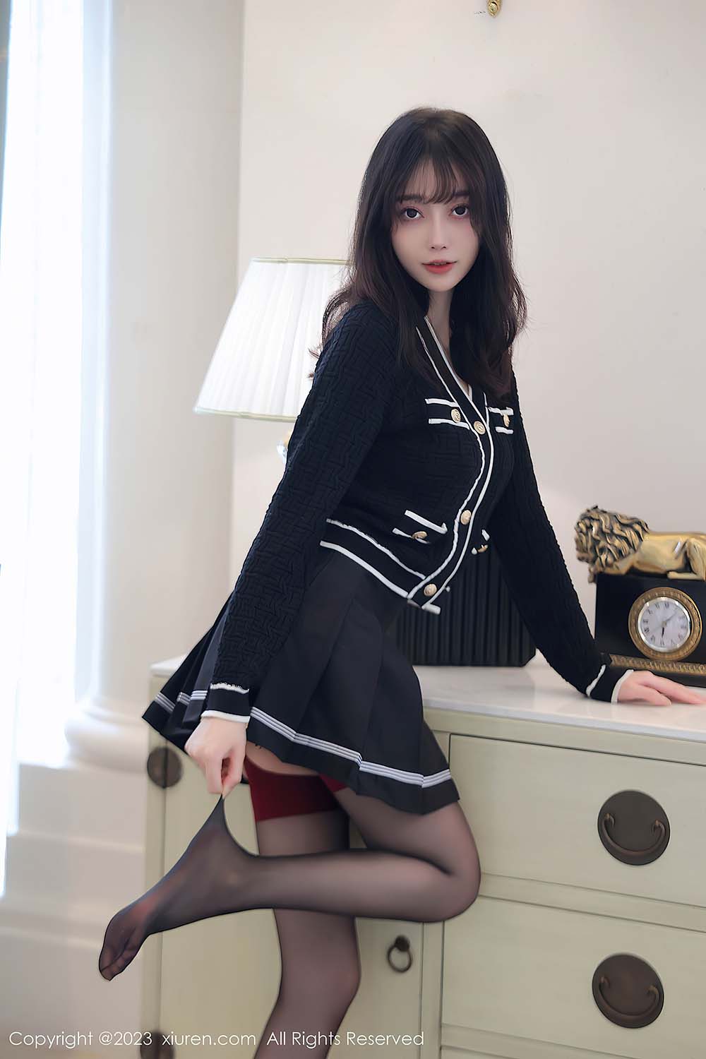 [Xiuren秀人网]2023.08.25 NO.7287 玥儿玥er 预览图 - 3