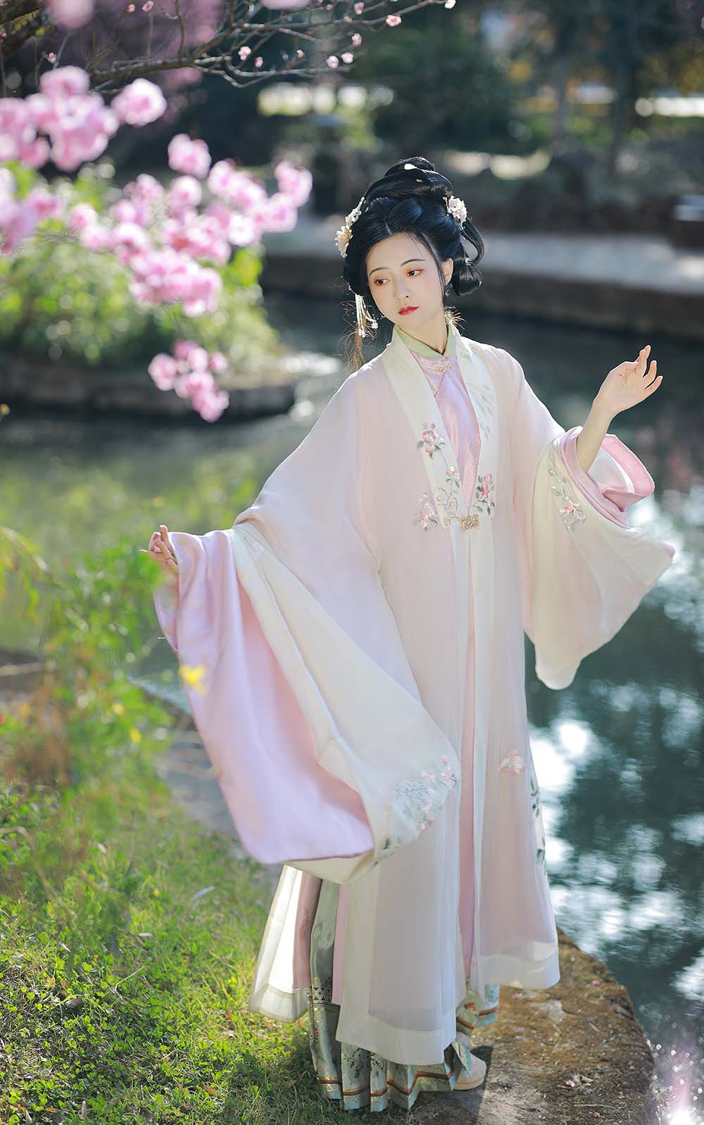 [YITUYU艺图语]2023.02.21 安之若命 YunFleur