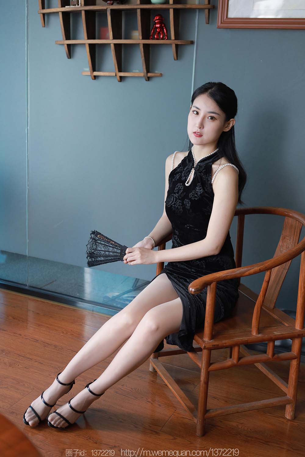 [IESS异思趣向] 2023.04.20 丝享家1427：小宝《倾国倾城》