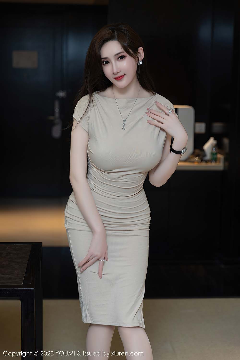 [YouMi尤蜜荟]2023.08.16 VOL.976 Carol周妍希 预览图 - 2