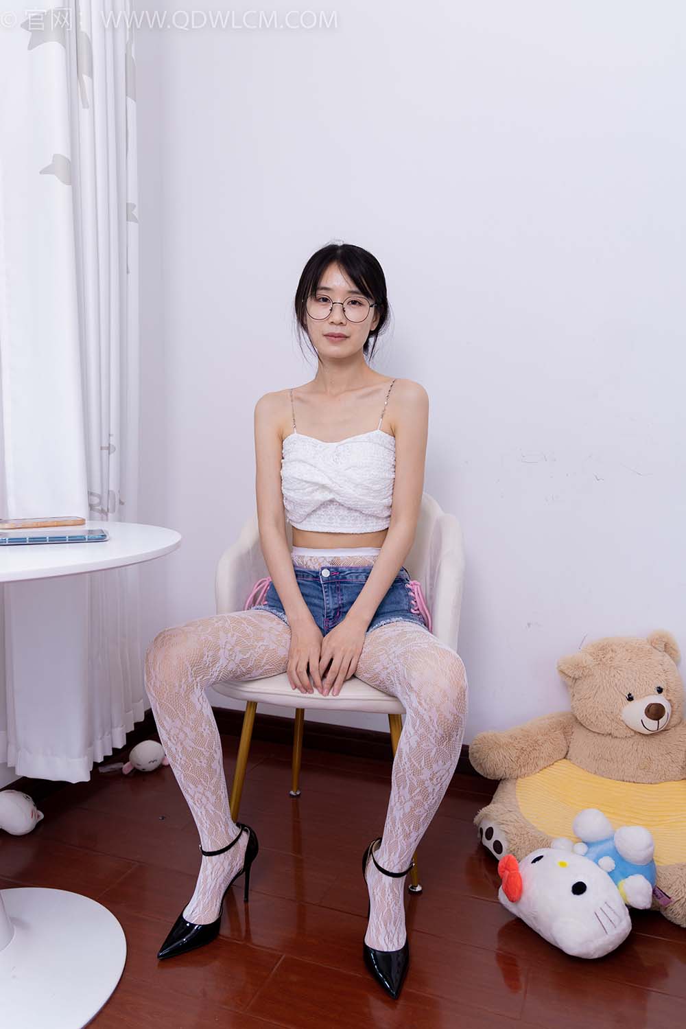 物恋传媒 NO.1685 菜菜-无所顾忌