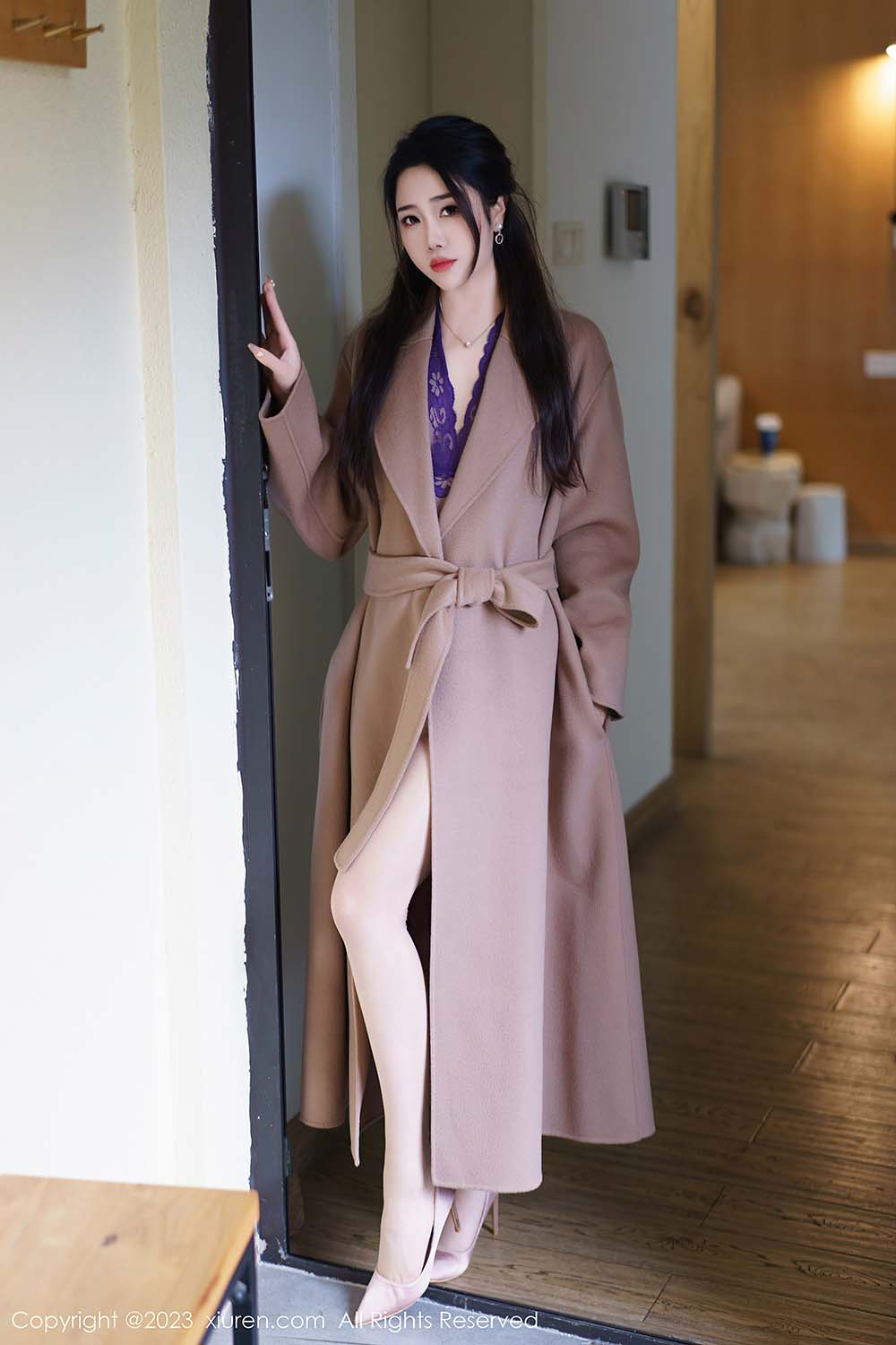 [Xiuren秀人网]2023.08.31 NO.7315 严利娅Yuliya