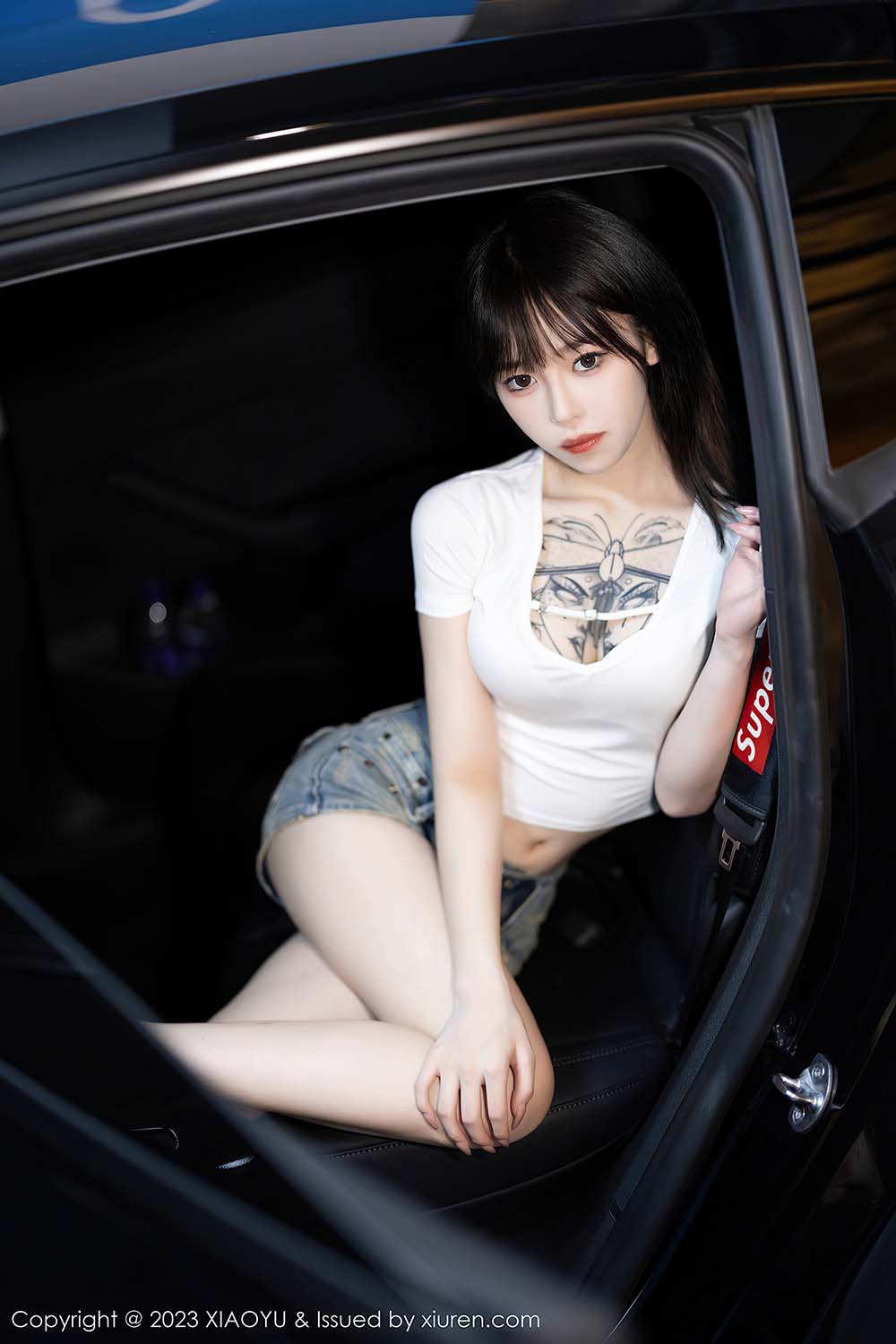 [XIAOYU语画界]2023.08.21 VOL.1096 奶瓶. 预览图 - 3