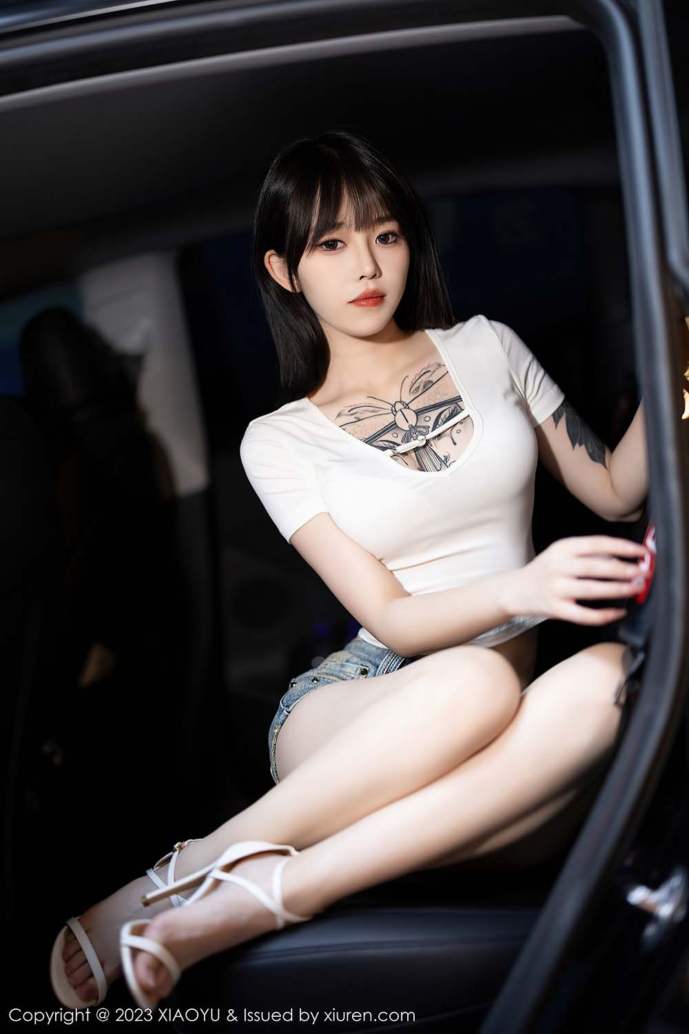 [XIAOYU语画界]2023.08.21 VOL.1096 奶瓶. 预览图 - 4