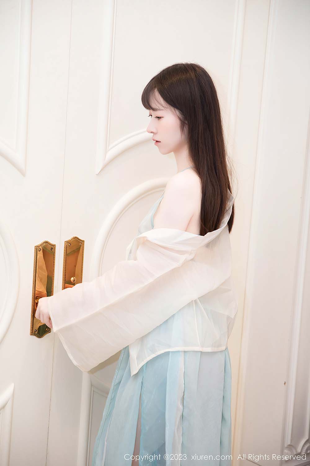[Xiuren秀人网]2023.09.01 NO.7321 林悠悠 预览图 - 2