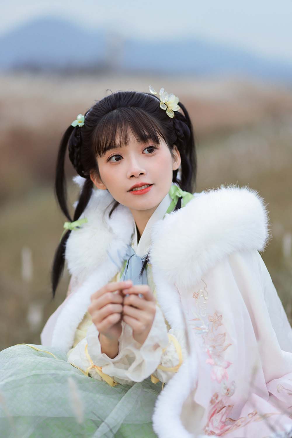 [YITUYU艺图语]2023.02.26 郭襄 惠儿儿吖 预览图 - 2