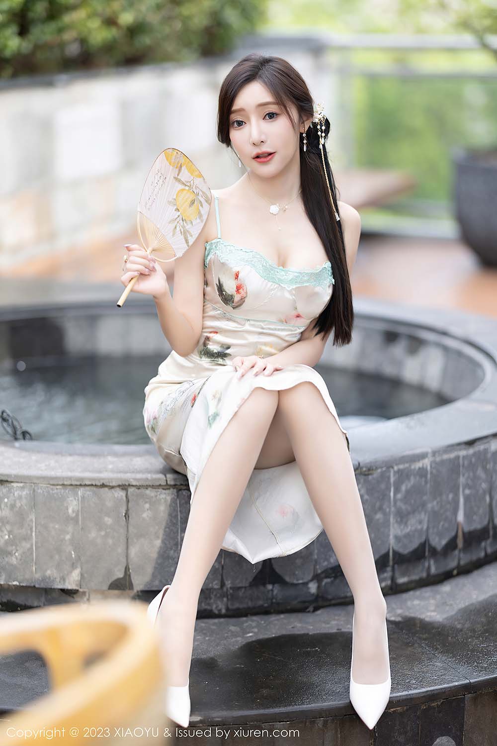 [XIAOYU语画界]2023.08.22 VOL.1097 王馨瑶yanni 预览图 - 5