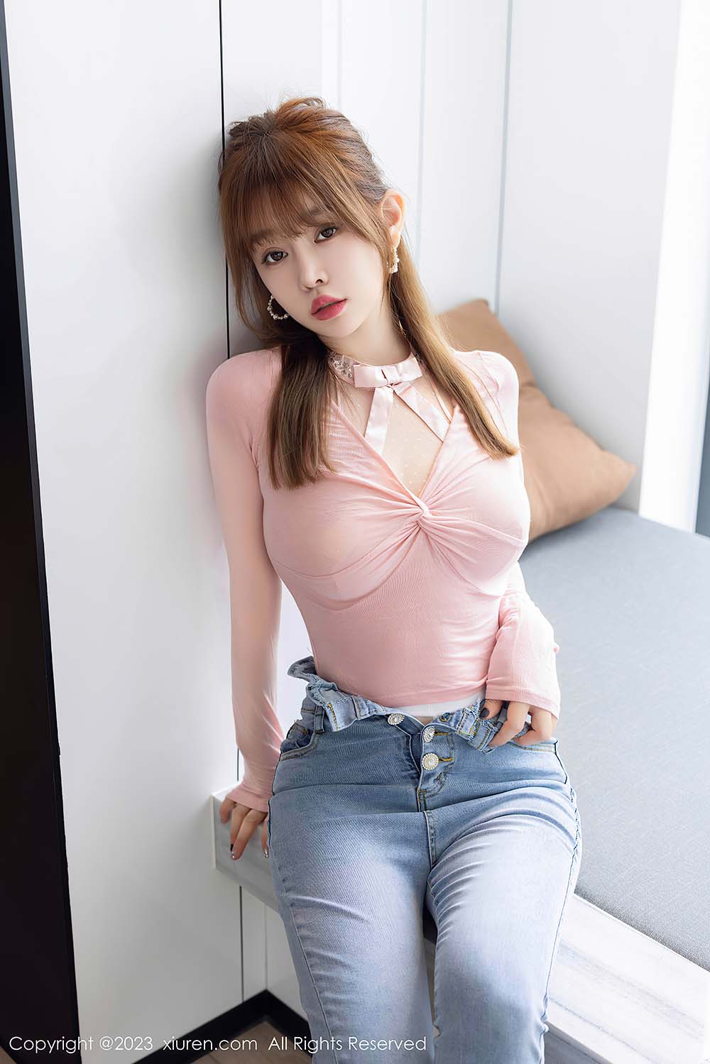 [Xiuren秀人网]2023.09.01 NO.7323 王雨纯 预览图 - 5