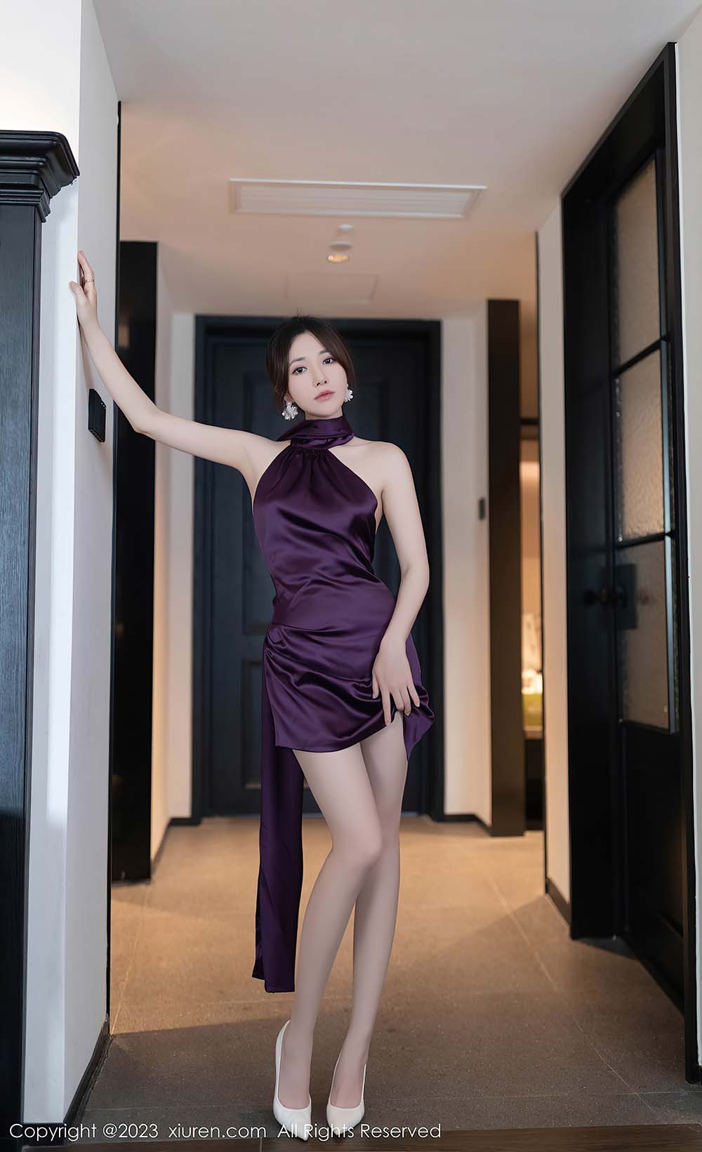 [Xiuren秀人网]2023.09.01 NO.7324 鱼子酱Fish