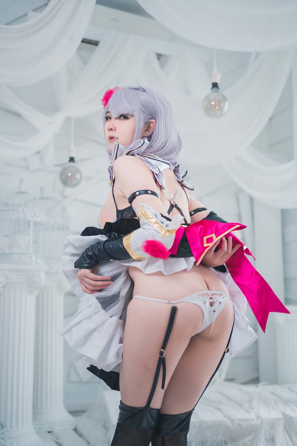 Hatori Sama – Noelle (Genshin Impact)